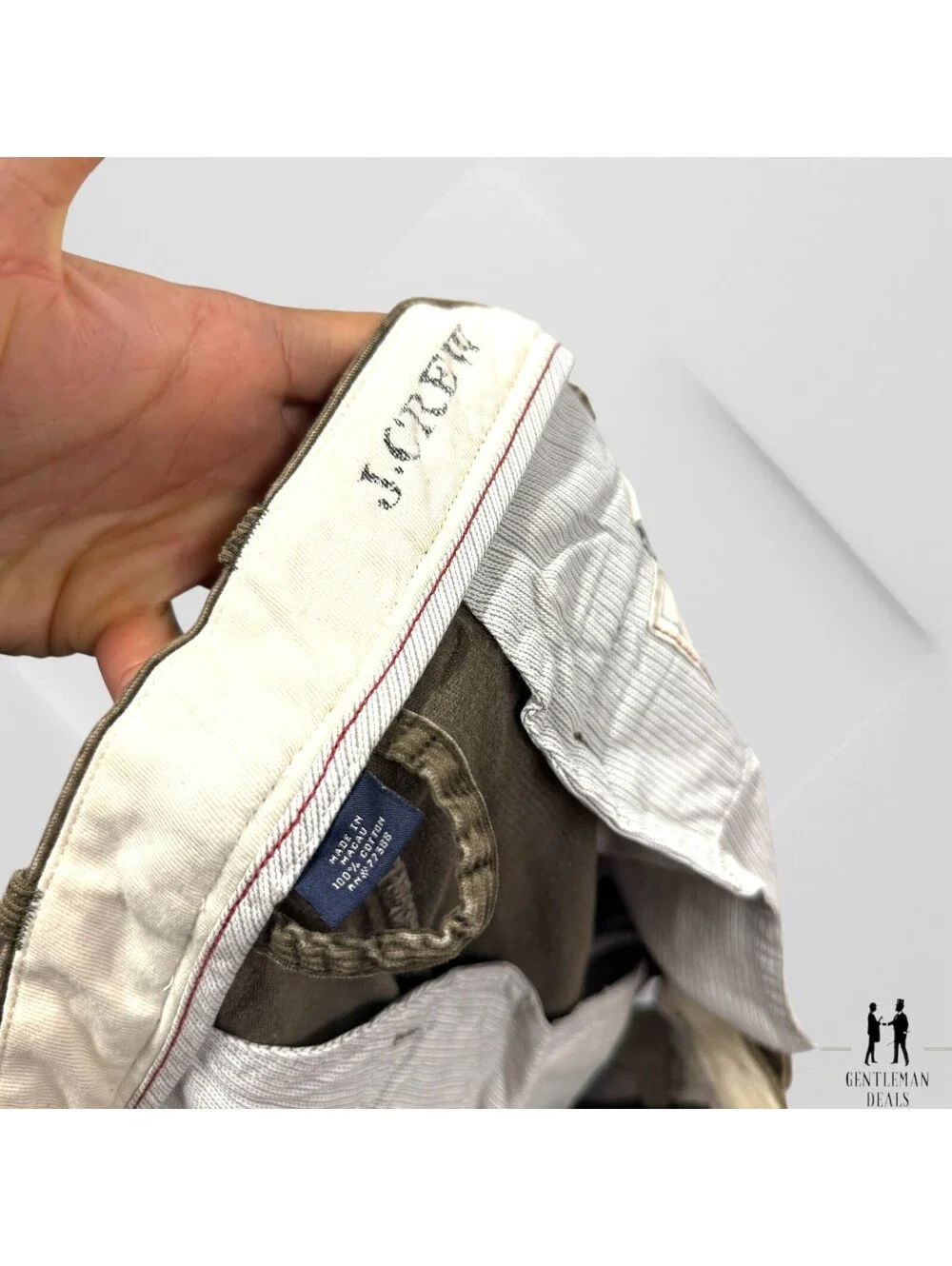 J. Crew grade good